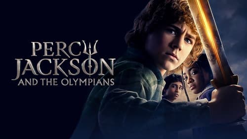 Percy Jackson and the Olympians still
