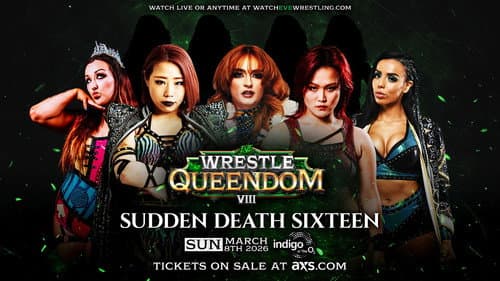 EVE 146: Wrestle Queendom VIII still