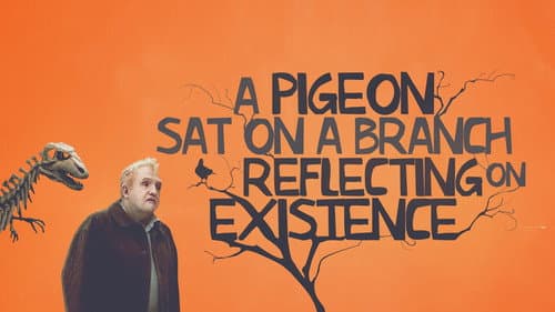A Pigeon Sat on a Branch Reflecting on Existence still