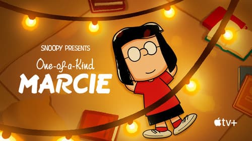 Snoopy Presents: One-of-a-Kind Marcie still