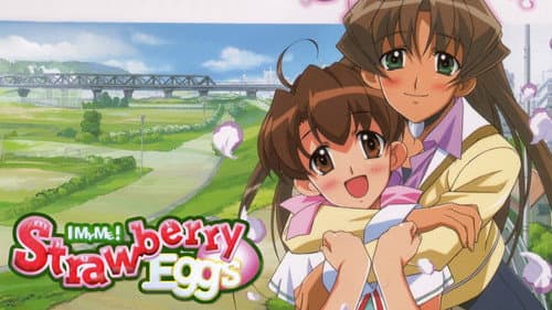 I My Me! Strawberry Eggs still