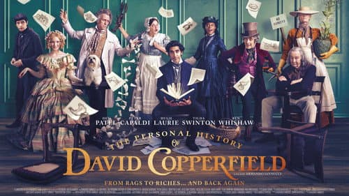 The Personal History of David Copperfield still