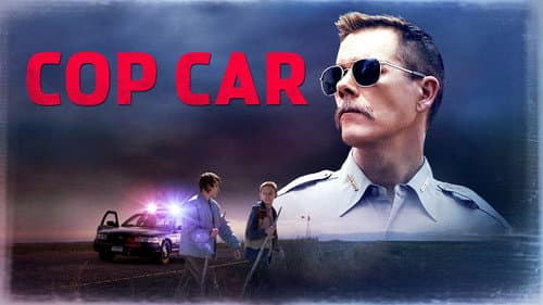 Cop Car still