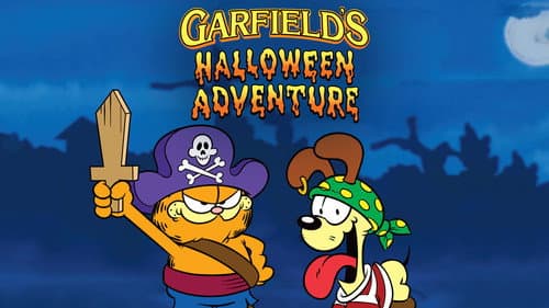 Garfield's Halloween Adventure still