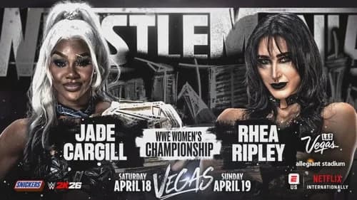 WWE WrestleMania 42 – Sunday still