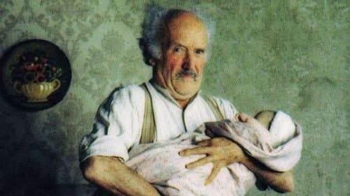 Grandpa still