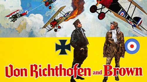Von Richthofen and Brown still