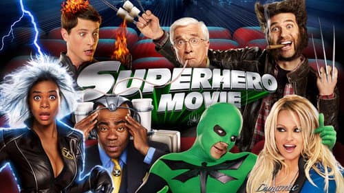 Superhero Movie still