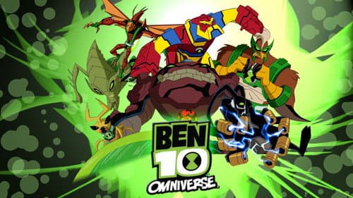 Ben 10: Omniverse still