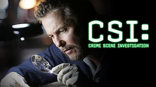 CSI: Crime Scene Investigation still