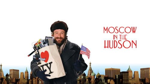 Moscow on the Hudson still