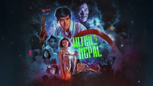 Witch from Nepal still