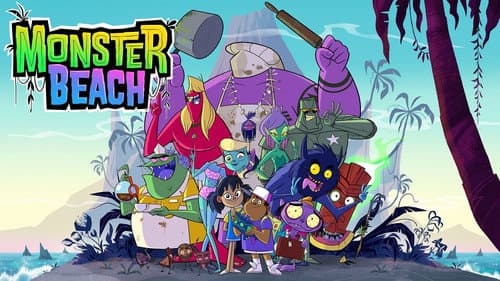 Monster Beach still
