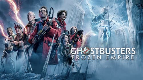 Ghostbusters: Frozen Empire still
