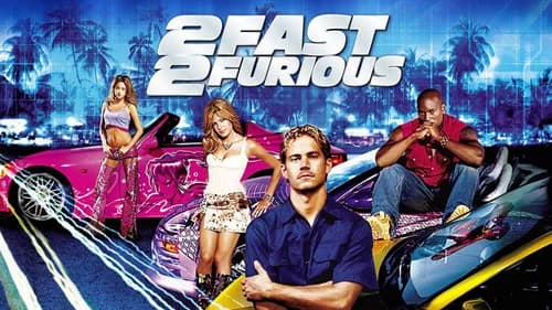 2 Fast 2 Furious still