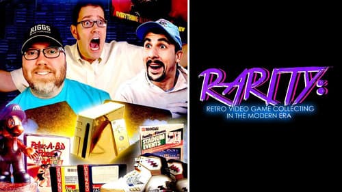 Rarity: Retro Video Game Collecting in the Modern Era still