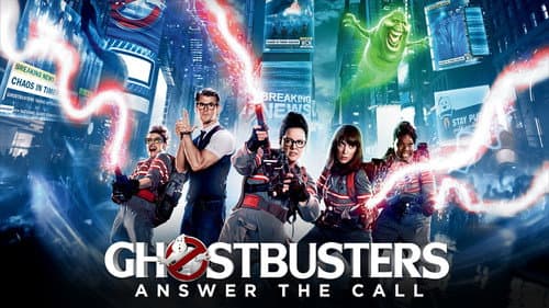 Ghostbusters still