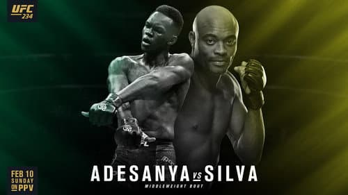 UFC 234: Adesanya vs. Silva still