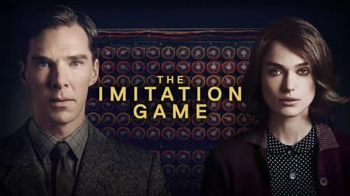 The Imitation Game still