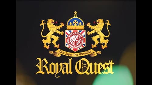 NJPW: Royal Quest still