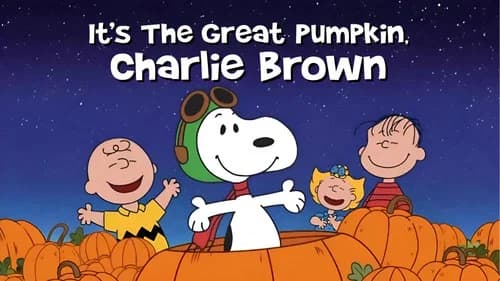 It's the Great Pumpkin, Charlie Brown still