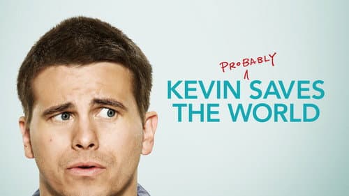 Kevin (Probably) Saves the World still