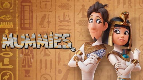 Mummies still