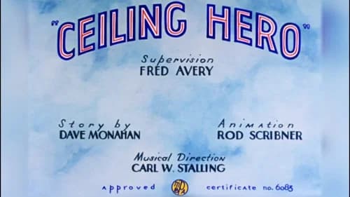 Ceiling Hero still