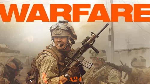 Warfare still