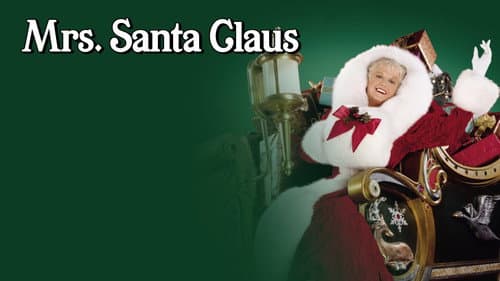 Mrs. Santa Claus still