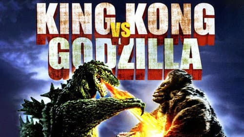 King Kong vs. Godzilla still