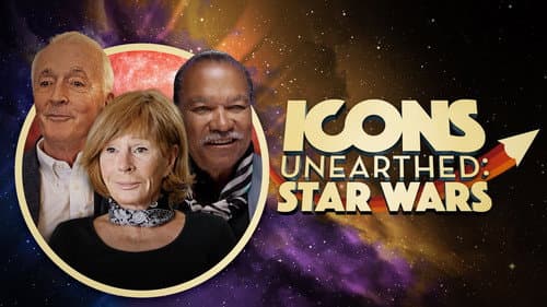 Icons Unearthed: Star Wars still