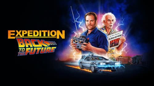 Expedition: Back To The Future still