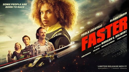 Faster still