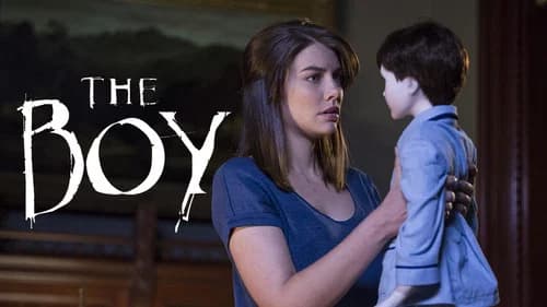 The Boy still