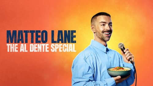 Matteo Lane: The Al Dente Special still