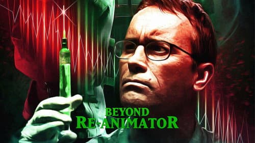 Beyond Re-Animator still