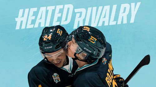 Heated Rivalry still