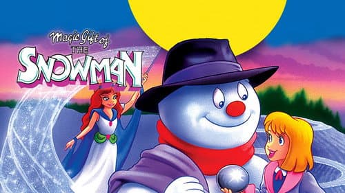 Magic Gift of the Snowman still