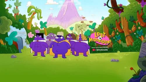 Lost in McDonaldland still
