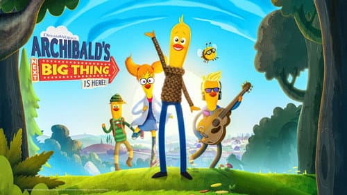 Archibald's Next Big Thing Is Here! still