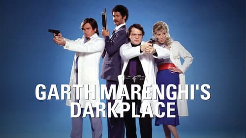 Garth Marenghi's Darkplace still