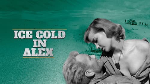 Ice Cold in Alex still