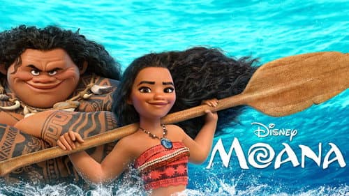 Moana still