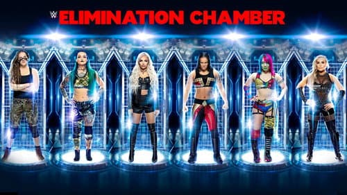 WWE Elimination Chamber 2020 still