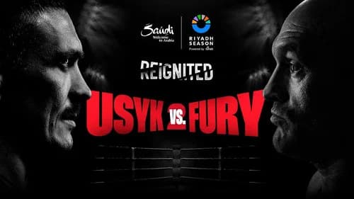 Oleksandr Usyk vs. Tyson Fury II still