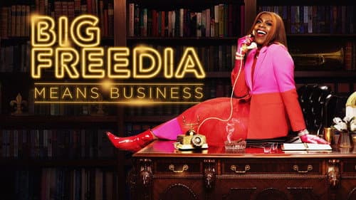 Big Freedia Means Business still