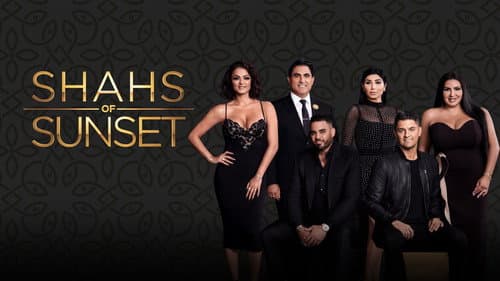 Shahs of Sunset still