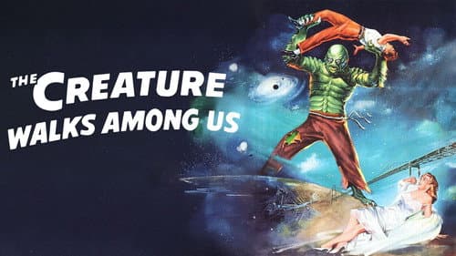 The Creature Walks Among Us still