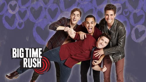 Big Time Rush still